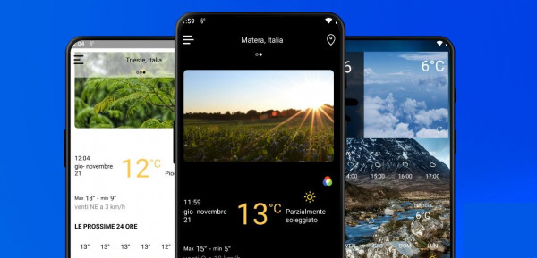 لمستخدمي أندرويد وآيفون.. تعرف على أفضل التطبيقات المجانية للطقس