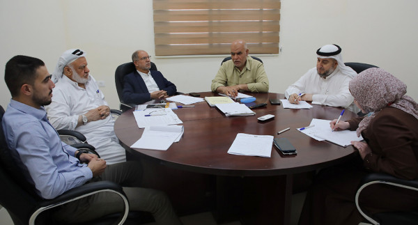 اللجنة الاقتصادية بالتشريعي بغزة تبحث واقع العمالة في القطاع الخاص