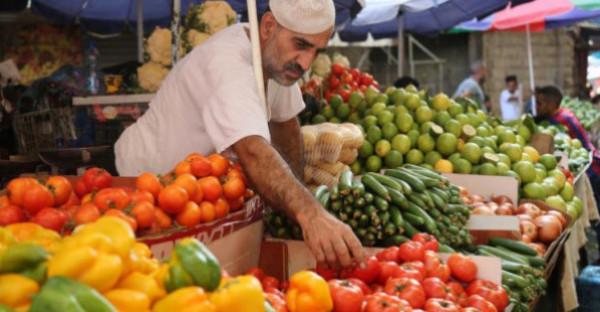 طالع أسعار الخضروات واللحوم في أسواق غزة اليوم الخميس