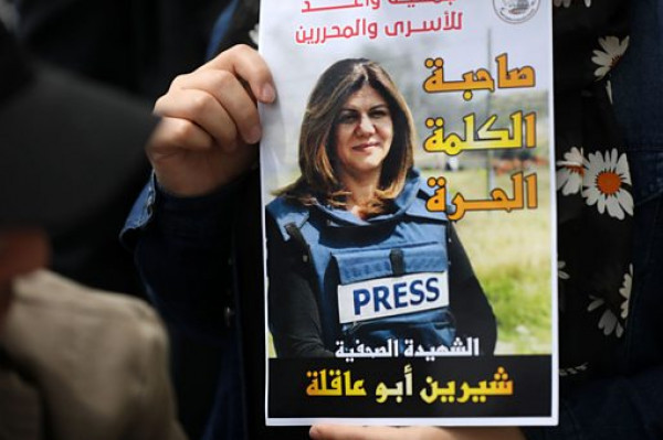 الأمم المتحدة: الصحفية "شيرين أبو عاقلة" قتلت بنيران إسرائيلية ويجب محاسبة الجناة