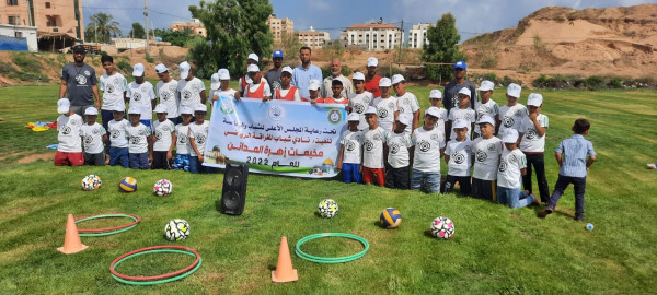 برعاية المجلس الأعلى للشباب والرياضة.. 3000 طفل وطفلة يشاركون في فعاليات المخيمات الصيفية 2022