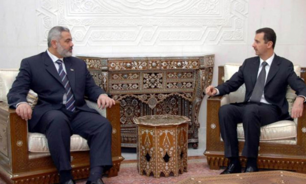 لماذا تريد حماس إعادة العلاقات مع سوريا؟