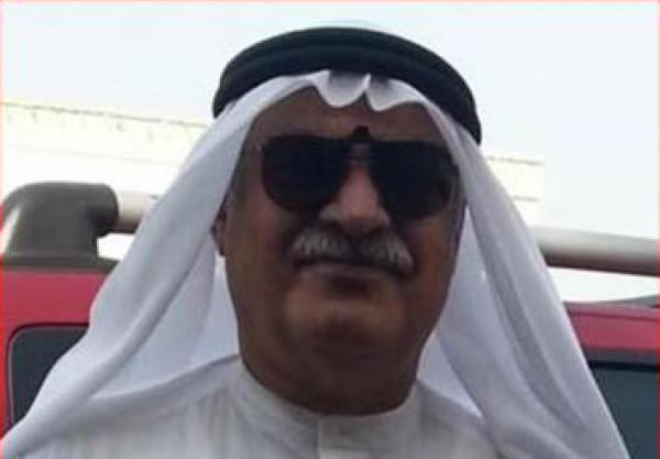مجدلاني يعزي حزب المنبر التقدمي البحريني برحيل القيادي يعقوب الجناحي