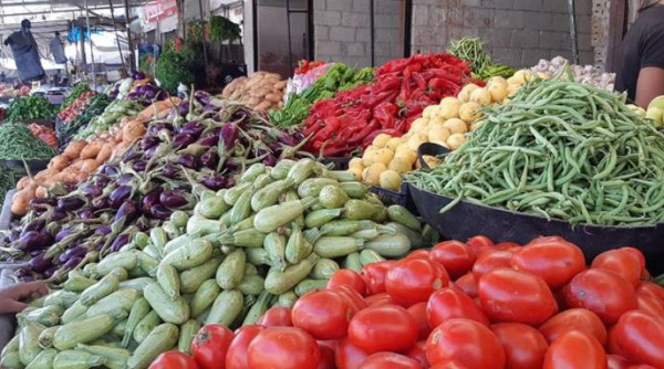 طالع: أسعار الخضروات واللحوم في أسواق غزة اليوم الإثنين