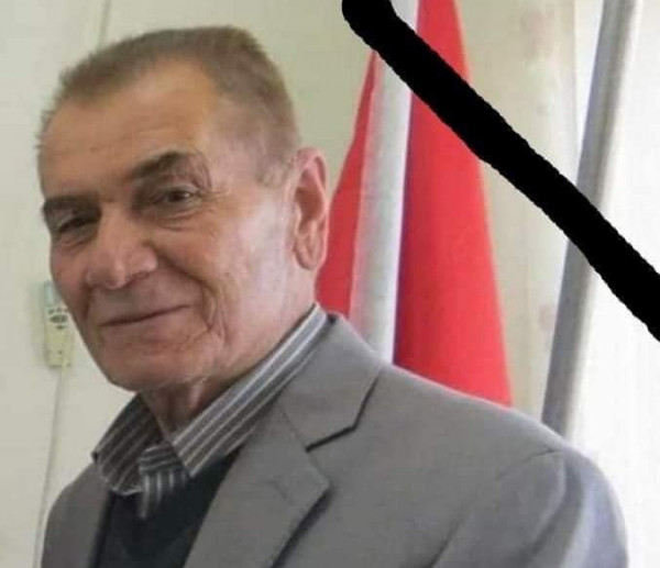 وفاة رئيس جهاز الحرس الرئاسي الفلسطيني السابق