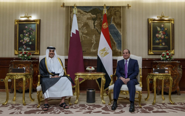 مفاوضات مصرية قطرية بشأن استثمارات جديدة قد تصل لـ3 مليارات دولار