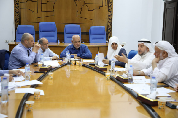 "التشريعي" بغزة يعقد جلسة استماع لرئيس سلطة الأراضي لمعالجة قضايا متعددة