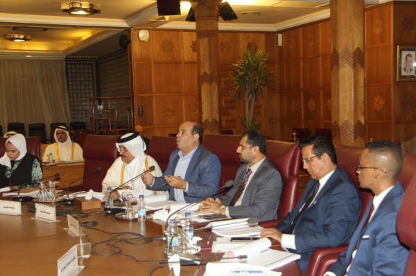 اجتماع الخبراء الإعلاميين العرب يشيد بمشاركة فلسطين ويتبنى عدة مشاريع