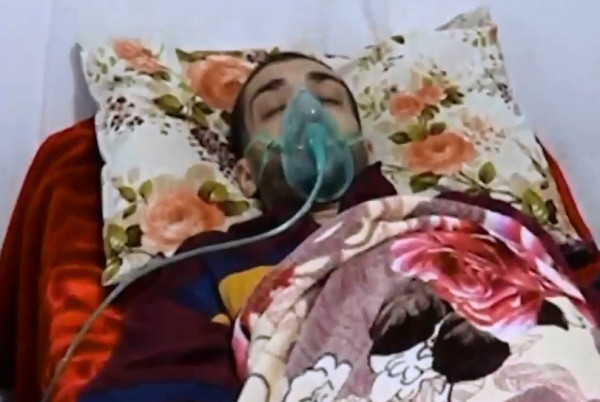 غانتس: فيديو حماس يهدف إلى الابتزاز على خلفية "قضية إنسانية"