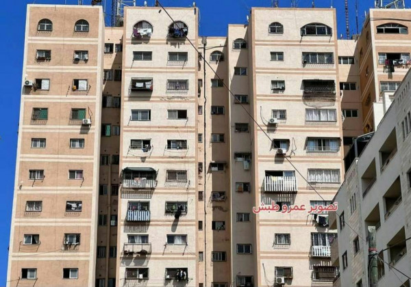 غزة: "الأشغال" تصدر بياناً للرأي العام بشأن أحد الأبراج قرب مفترق الصناعة