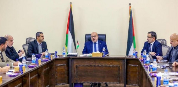 طالع أبرز قرارات لجنة متابعة العمل الحكومي بغزة خلال جلستها الأسبوعية
