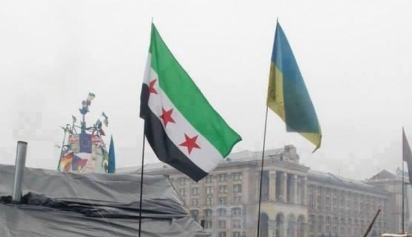 الخارجية الأوكرانية تعلن عن قطع العلاقات الدبلوماسية مع سوريا