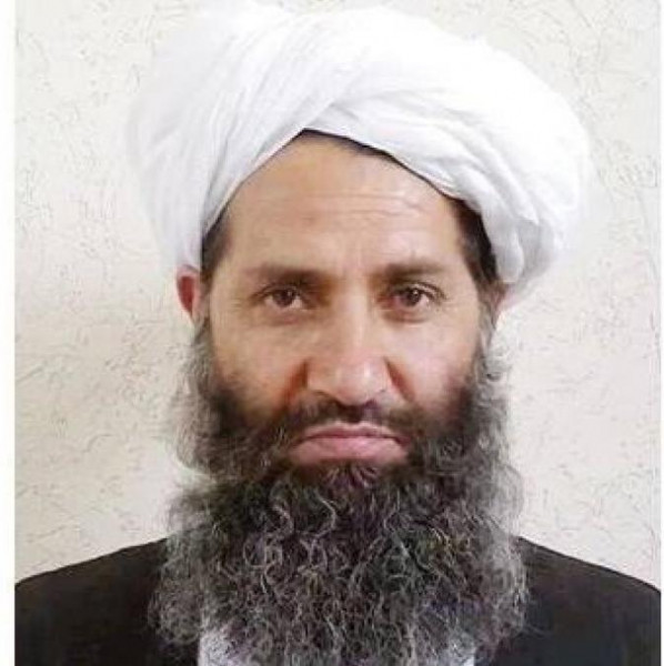 زعيم (طالبان) يحضر تجمعاً دينياً في العاصمة الأفغانية