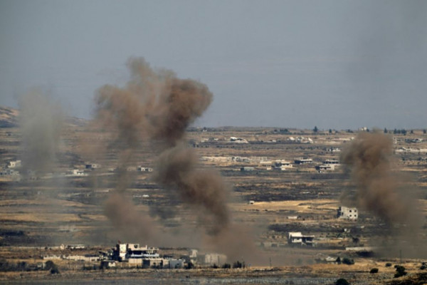 (حماس): القصف الإسرائيلي على سوريا امتداد لعدوانه على شعبنا وأمتنا