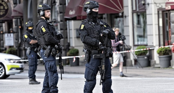 الدنمارك: سقوط ضحايا في إطلاق نار بمركز تسوق في كوبنهاغن