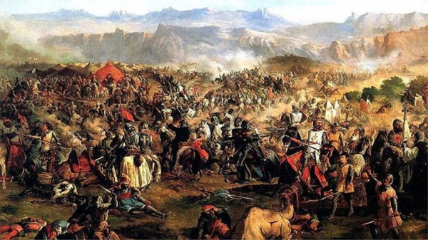 ذكرى انتصار المسلمين في معركة حطين عام 1187