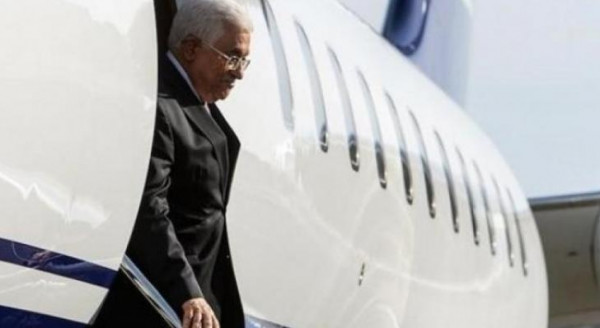 الرئيس عباس يصل الجزائر للمشاركة في احتفالات الذكرى الـ 60 لاستقلالها