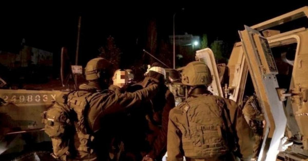 محمد شهاب :حملات الاعتقال الواسعة بالضفة الغربية لن تنجح في كسر إرادة شعبنا