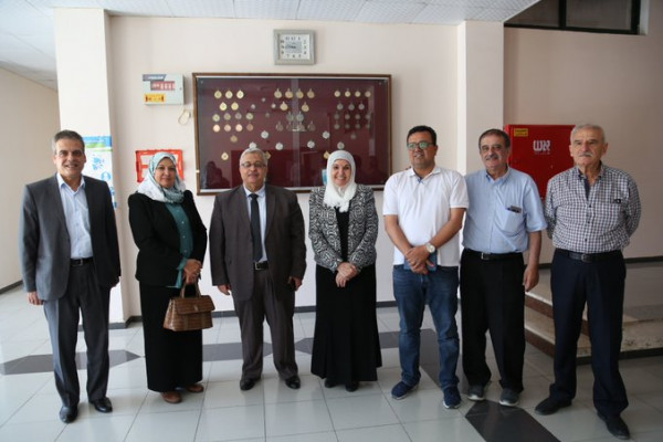 جامعة الأزهر-غزة تحصل على اعتماد تخصصين جديدين في درجة البكالوريوس
