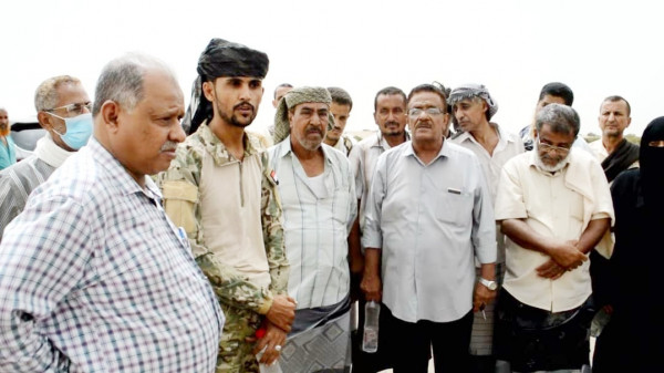 الجمعية السكنية لموظفي المؤسسة العامة للتجارة تدشن المخطط السكني الخاص بمنتسبيها