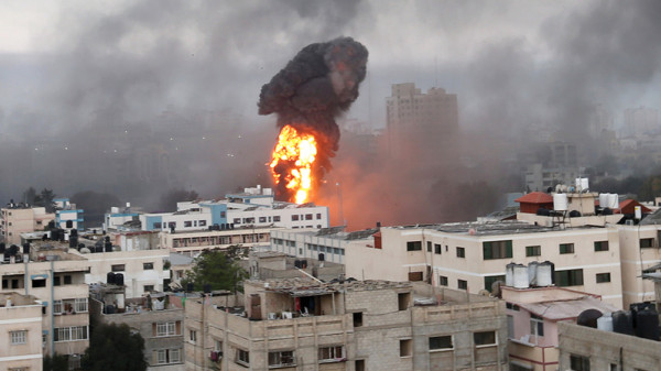 الذكرى الثالثة لحرب (2014) على قطاع غزة