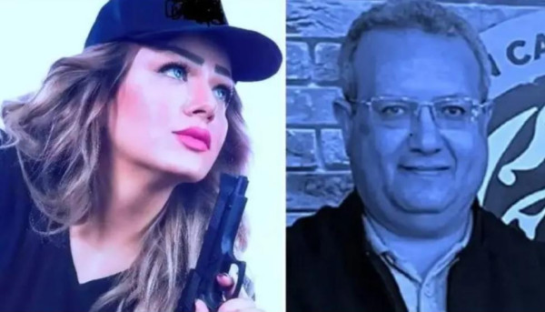 اعترافات مثيرة من القاضي المتهم بقتل زوجته المذيعة شيماء جمال