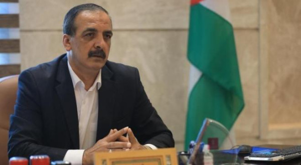 الحايك يهنئ الشعب الفلسطيني والأمتين العربية والإسلامية بحلول عيد الأضحى