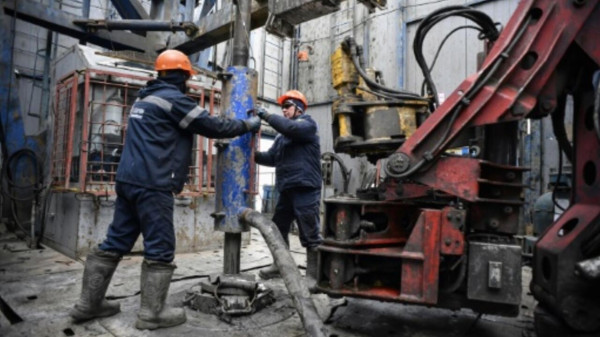 وسط حالة من القلق.. بدء عمليات صيانة سنوية لخط أنابيب ينقل الغاز الروسي لألمانيا