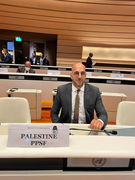 النضال الشعبي تدعو لدعم القضية الفلسطينية وإنهاء الاحتلال