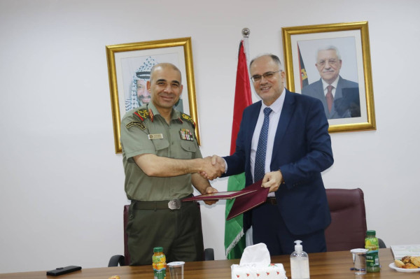 "المواصفات والمقاييس" وهيئة التدريب العسكري لقوى الأمن يوقعان مذكرة تفاهم