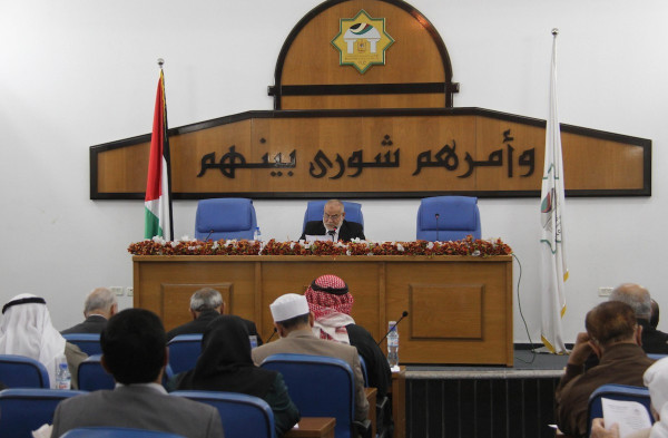 رئاسة "التشريعي" بغزة تثمن موقف الشيخة مي آل خليفة الرافض للتطبيع