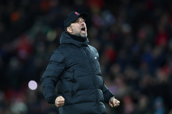 في تصريح غريب.. يورغن كلوب يتوقع الفائز بالدوري الإنجليزي الموسم المقبل
