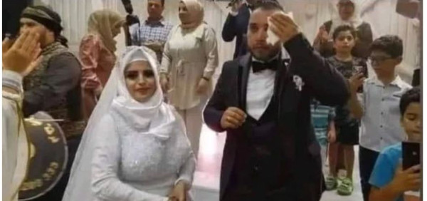شكلها لم يعجب والدته..تونسي يتخلى عن عروسه يوم زفافهما