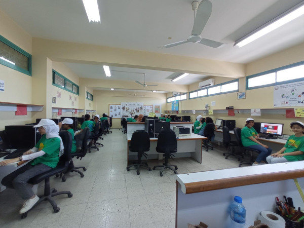 وزارة الاتصالات وتكنولوجيا المعلومات تفتتح المخيم التكنولوجي الصيفي