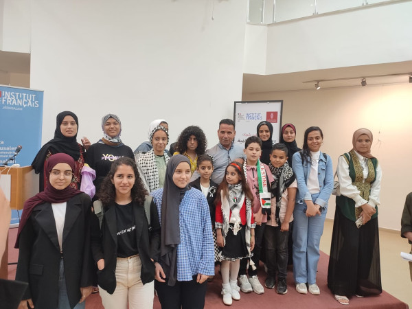 اتحاد الكتّاب والمعهد الثقافي الفرنسي والقطان ينظمون أمسية شعرية للشباب الموهوبين
