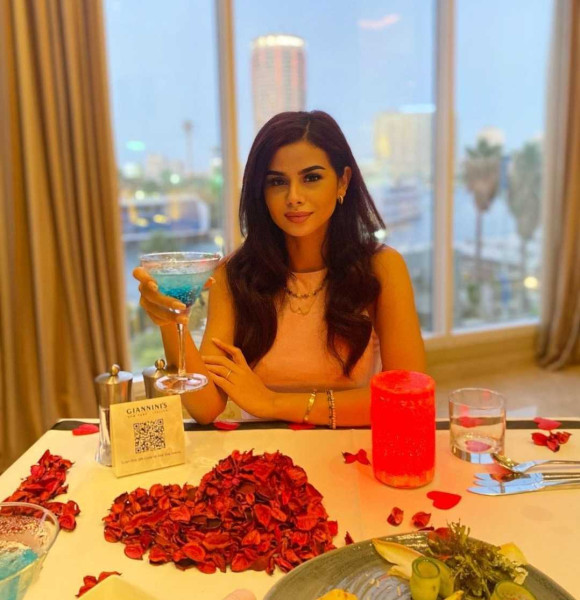شاهد.. رسمياً منة عرفة تعلن انفصالها من جديد
