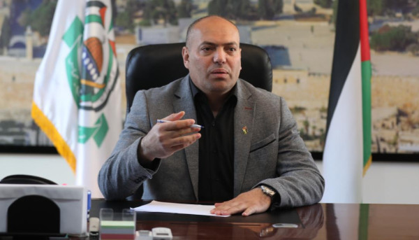 جاسر البرغوثي يهنئ طلبة الثانوية العامة