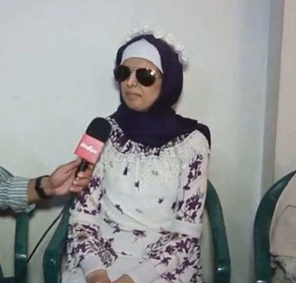فيديو: الطالبة ياسمين النجار.. نموذج آخر لتحدي الصعاب
