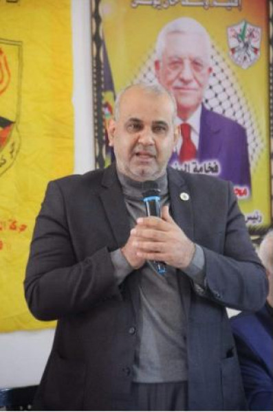 عبيد: استهداف الاحتلال لمؤسساتنا الوطنية لن ينجح في تقويض أركان السلطة الوطنية