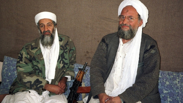 مقتل أيمن الظواهري زعيم تنظيم القاعدة بغارة جوية أمريكية في أفغانستان