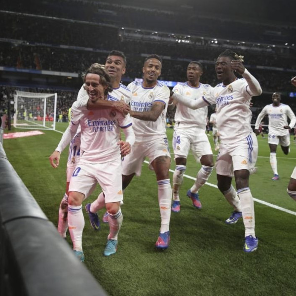 ريال مدريد يقرر التعاقد مع بديل بنزيما