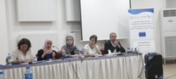 مركز الديمقراطية وحقوق العاملين ينظم ندوة موضوعية حول سياسات التشغيل والعمل اللائق
