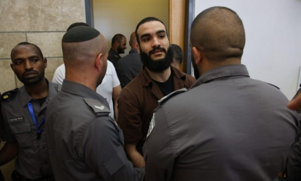 هيئة الأسرى: عشرة شهور على عزل الأسير أبو شرين في أوضاعٍ اعتقالية قاسية