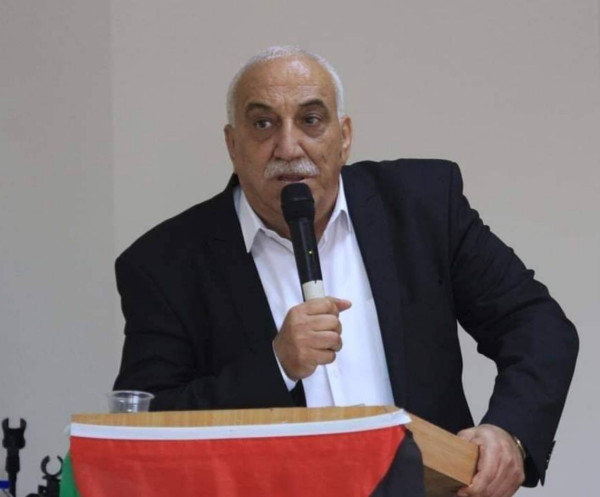 محافظ أريحا: ممارسات الاحتلال لن تنال من عزيمة وإصرار الشعب الفلسطيني