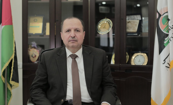 الأستاذ الدكتور/ أيمن محمود صُبح يُعلن حصول جامعة الأقصى على اعتمادات لبرامج جديدة في البكالوريوس والماجستير