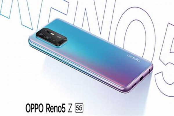 كل ما تريد معرفته عن هاتف (Oppo Reno 8 Z 5G) الجديد