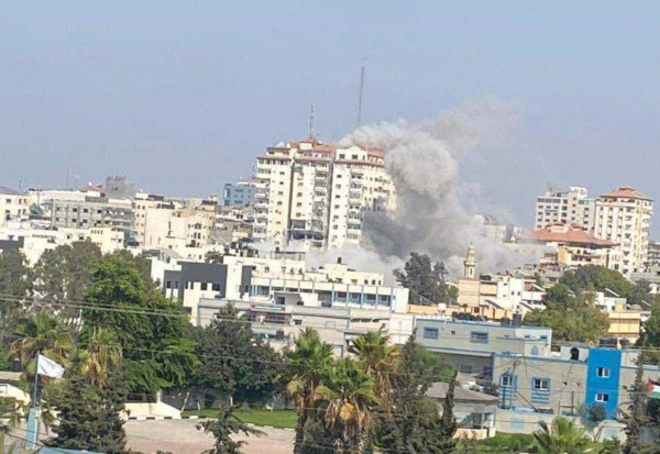 عشرة شهداء في استهداف برج ومراصد للمقاومة.. الاحتلال يشن عدواناً على غزة