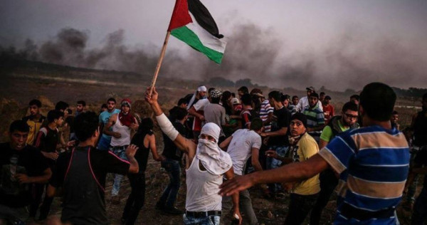 شديد يدعو الشباب الثائر في الضفة والقدس والداخل لتصعيد المواجهة
