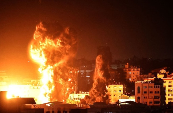 العربية الفلسطينية تطالب بوقف العدوان الإسرائيلي على غزة