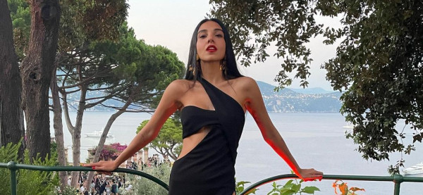 سلمى أبو ضيف تطلق علامتها التجارية المثيرة للجدل